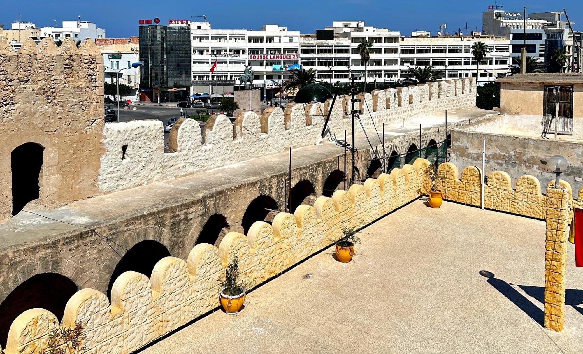 Hotel Paris Sousse Exteriér fotografie