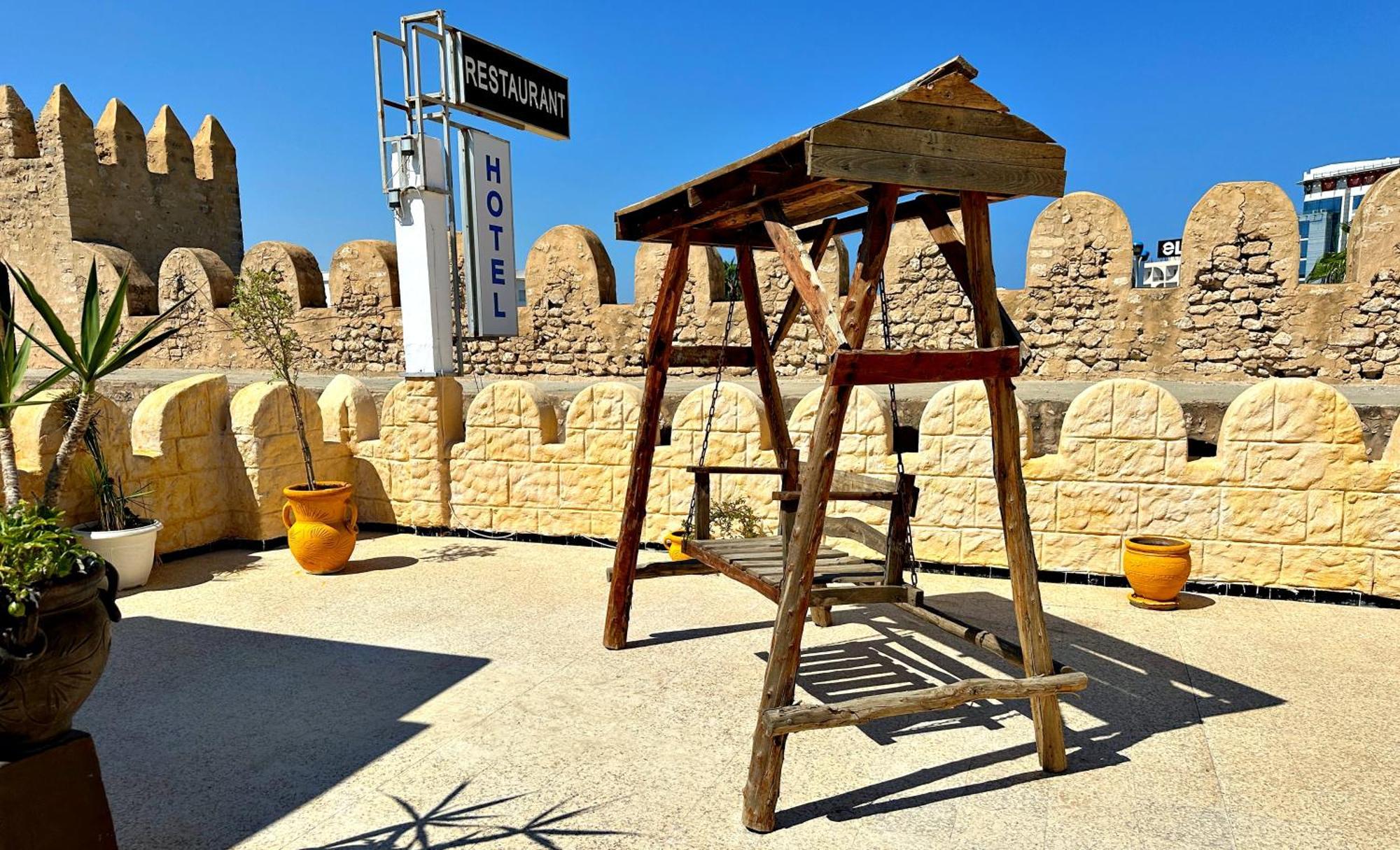 Hotel Paris Sousse Exteriér fotografie