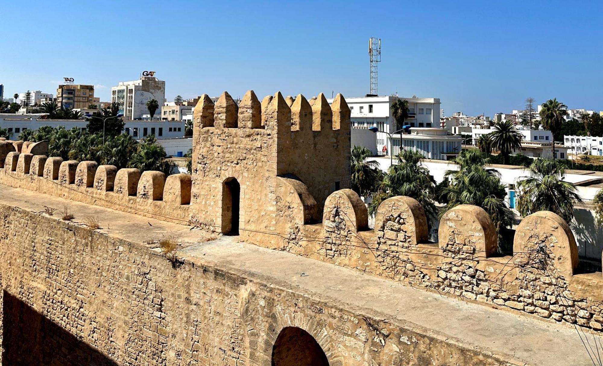 Hotel Paris Sousse Exteriér fotografie
