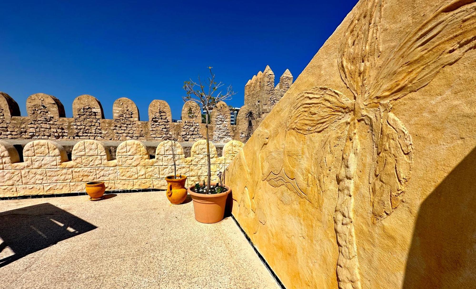 Hotel Paris Sousse Exteriér fotografie