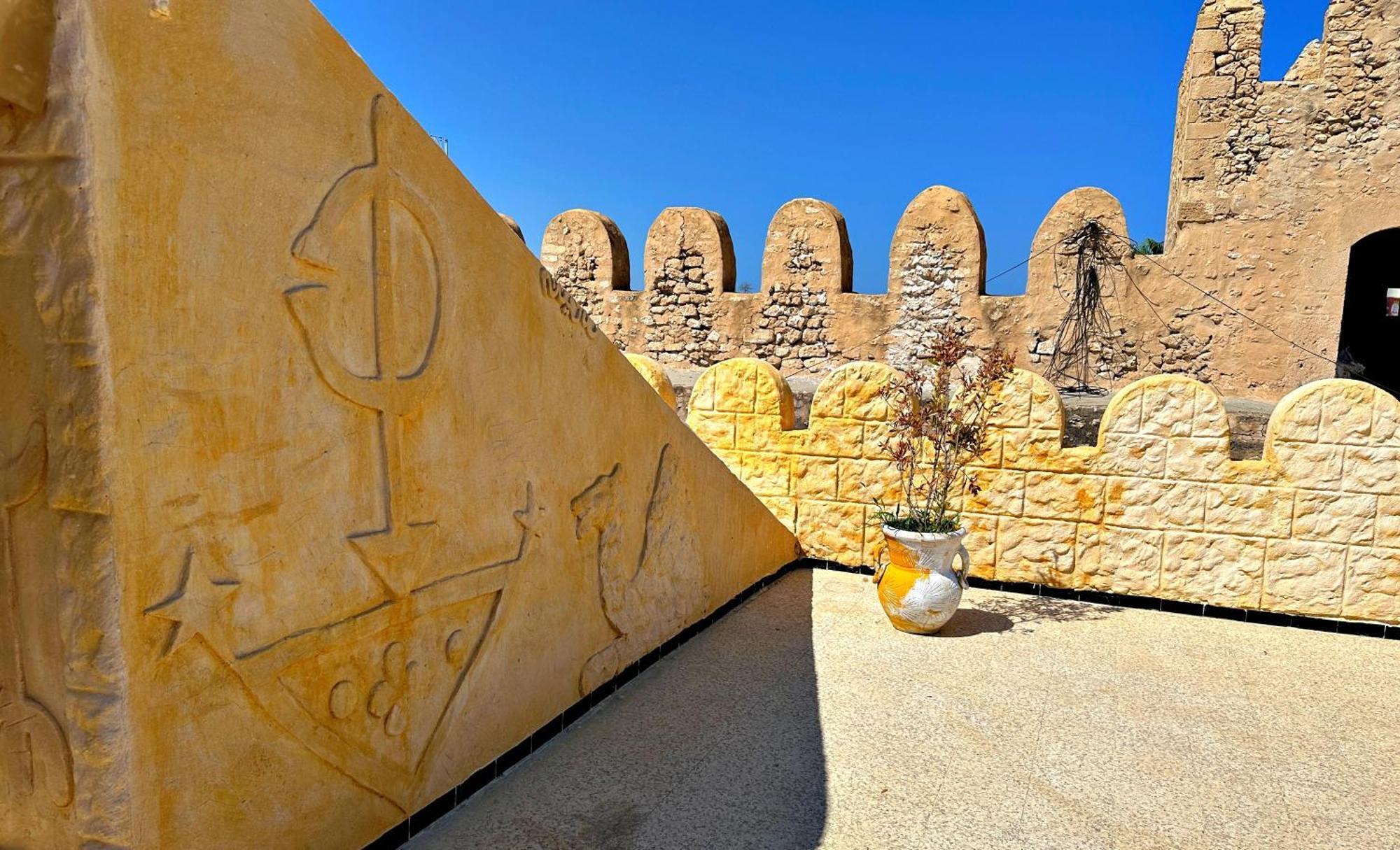 Hotel Paris Sousse Exteriér fotografie