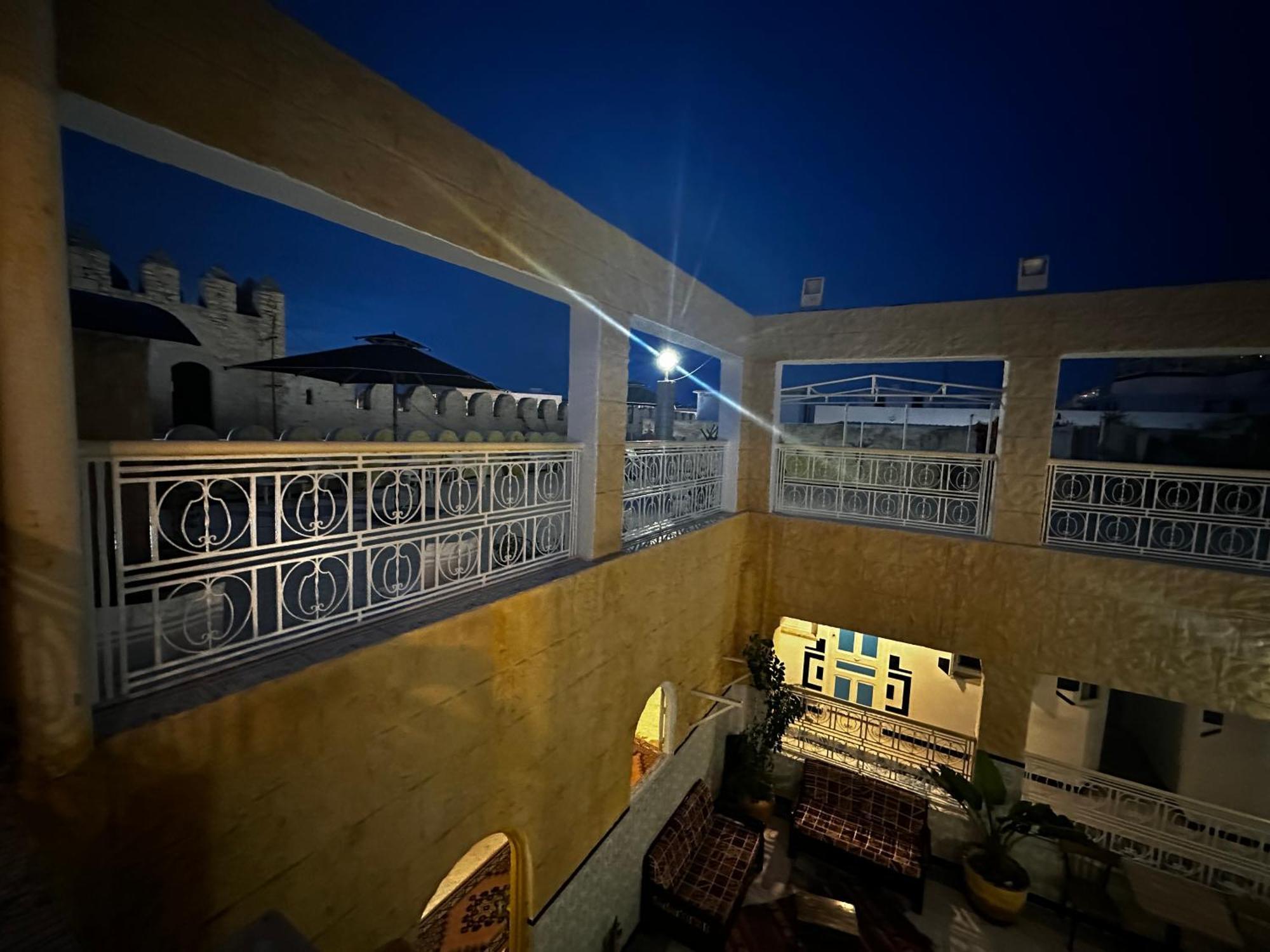 Hotel Paris Sousse Exteriér fotografie
