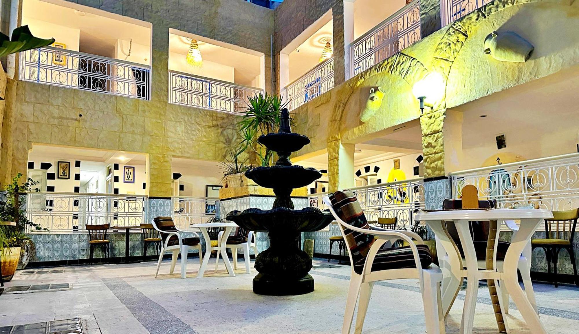 Hotel Paris Sousse Exteriér fotografie