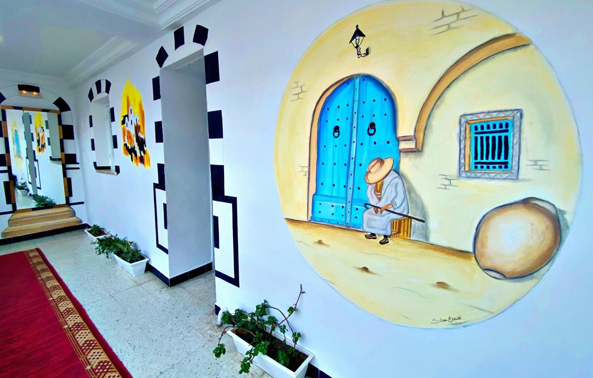 Hotel Paris Sousse Exteriér fotografie