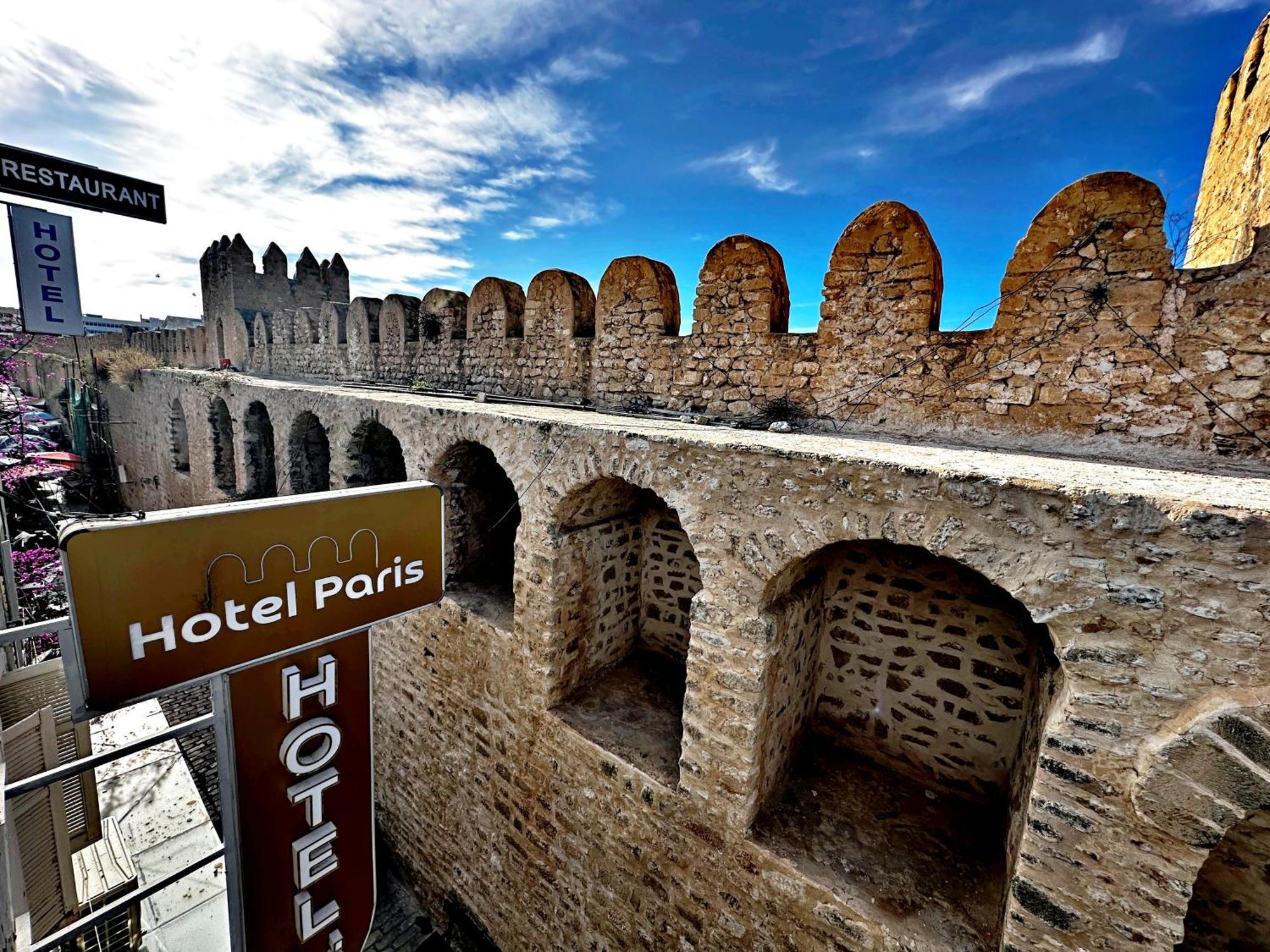 Hotel Paris Sousse Exteriér fotografie