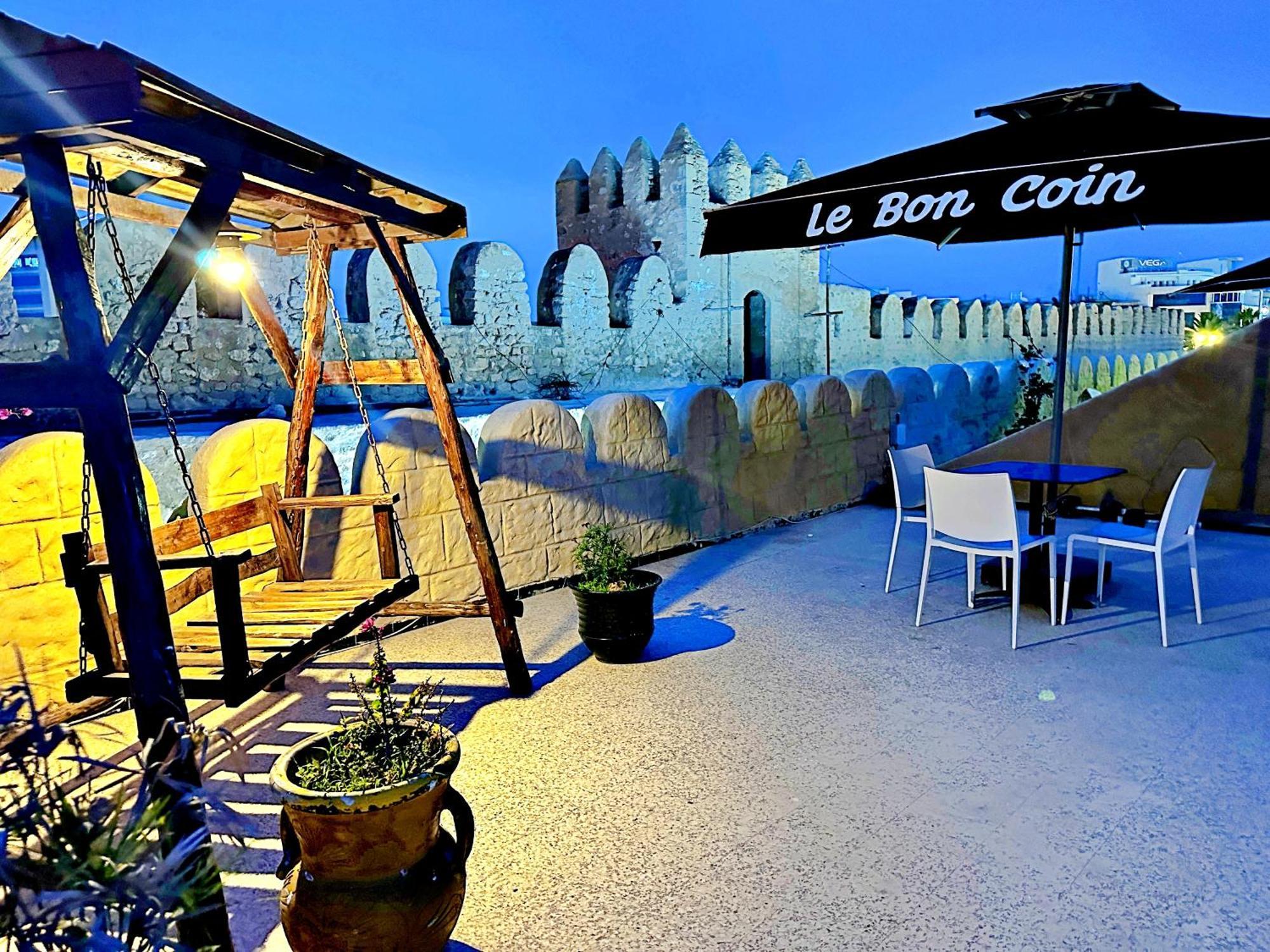 Hotel Paris Sousse Exteriér fotografie