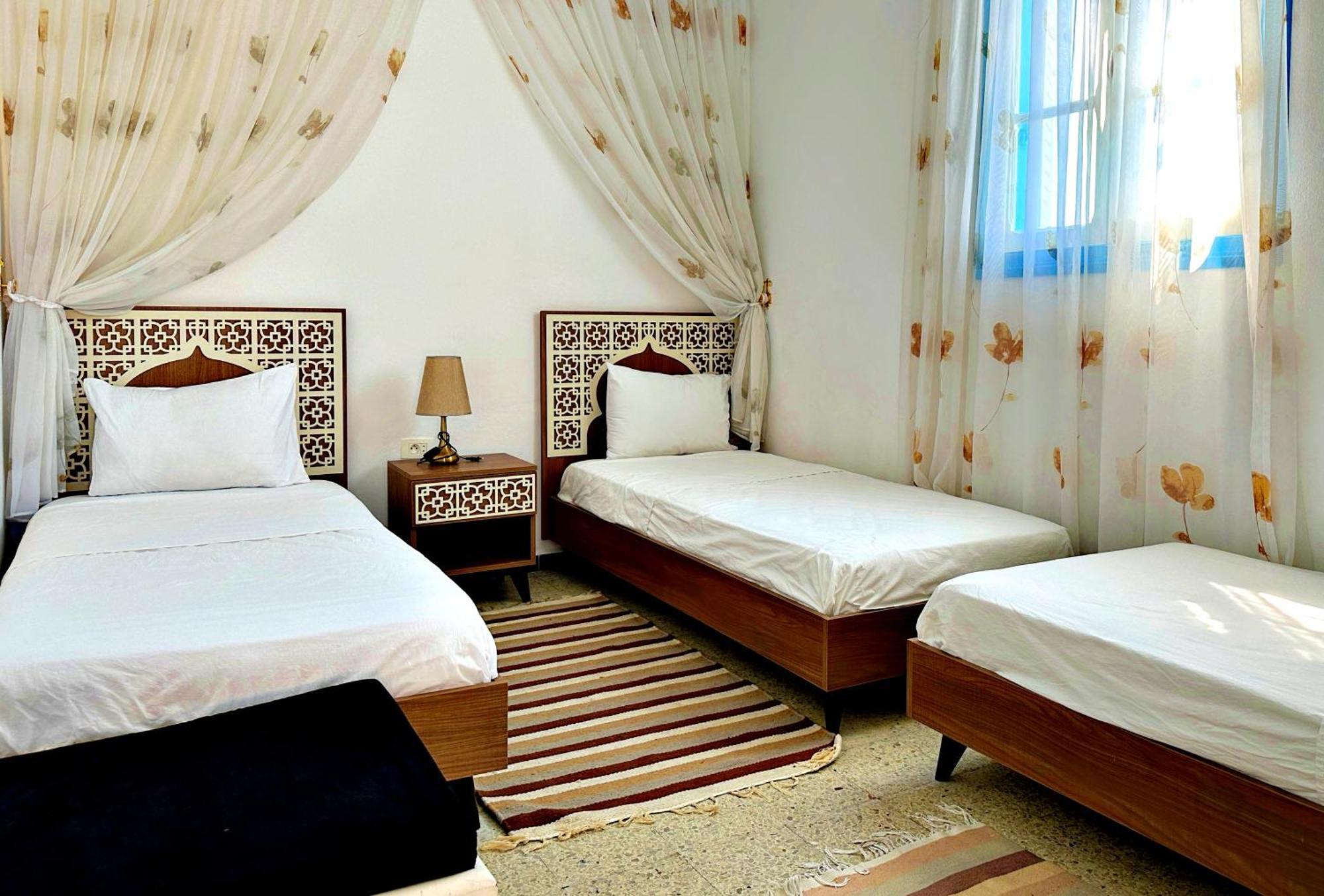 Hotel Paris Sousse Exteriér fotografie