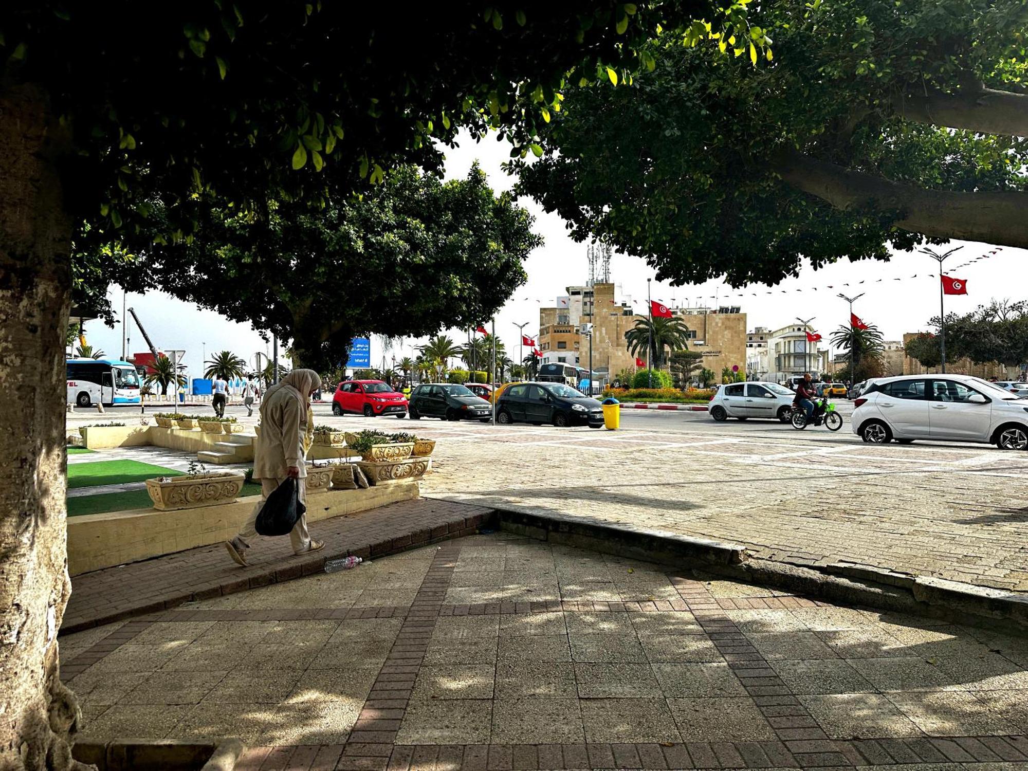 Hotel Paris Sousse Exteriér fotografie
