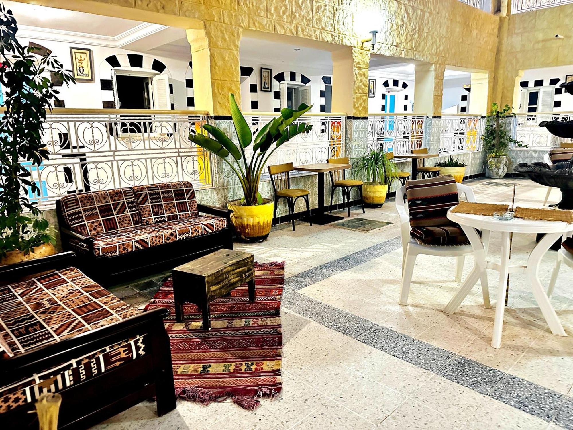 Hotel Paris Sousse Exteriér fotografie