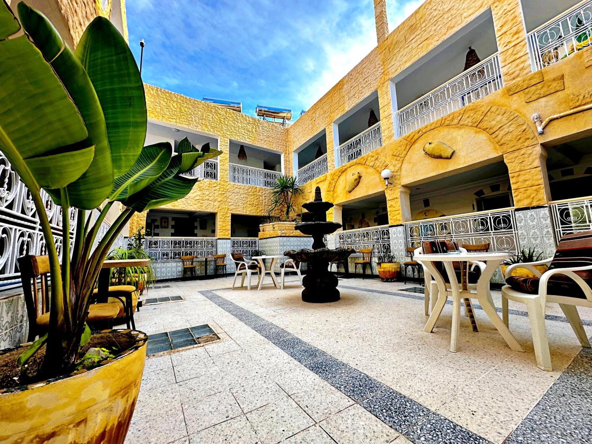 Hotel Paris Sousse Exteriér fotografie