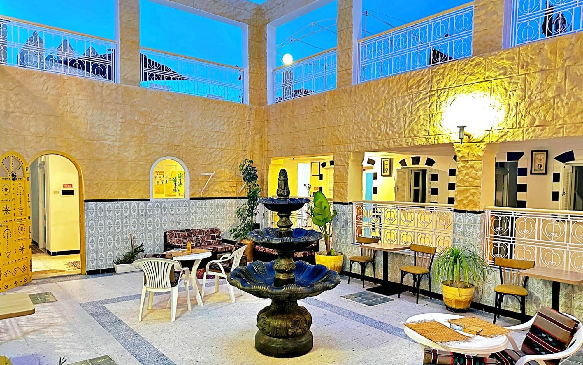 Hotel Paris Sousse Exteriér fotografie