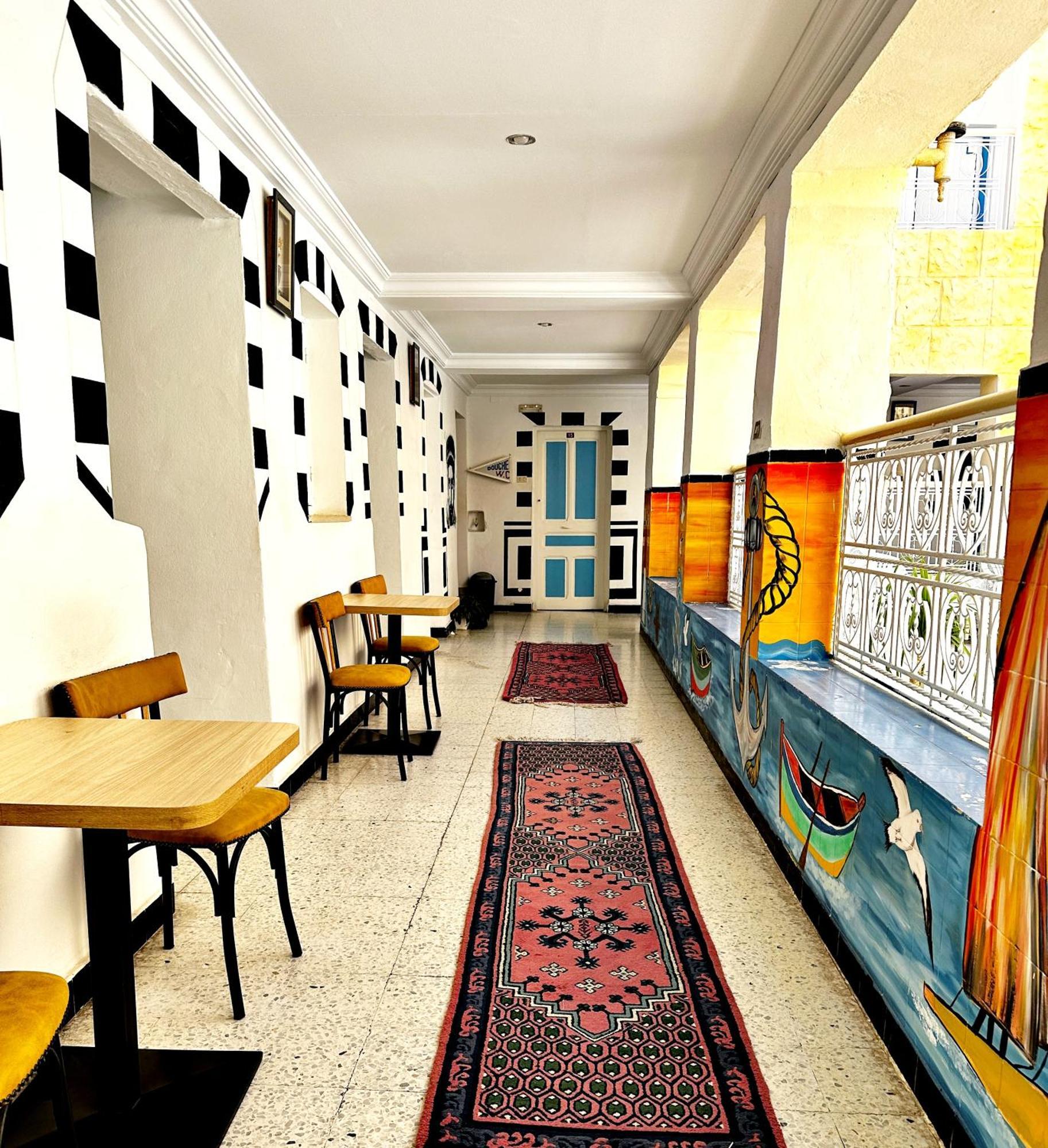 Hotel Paris Sousse Exteriér fotografie
